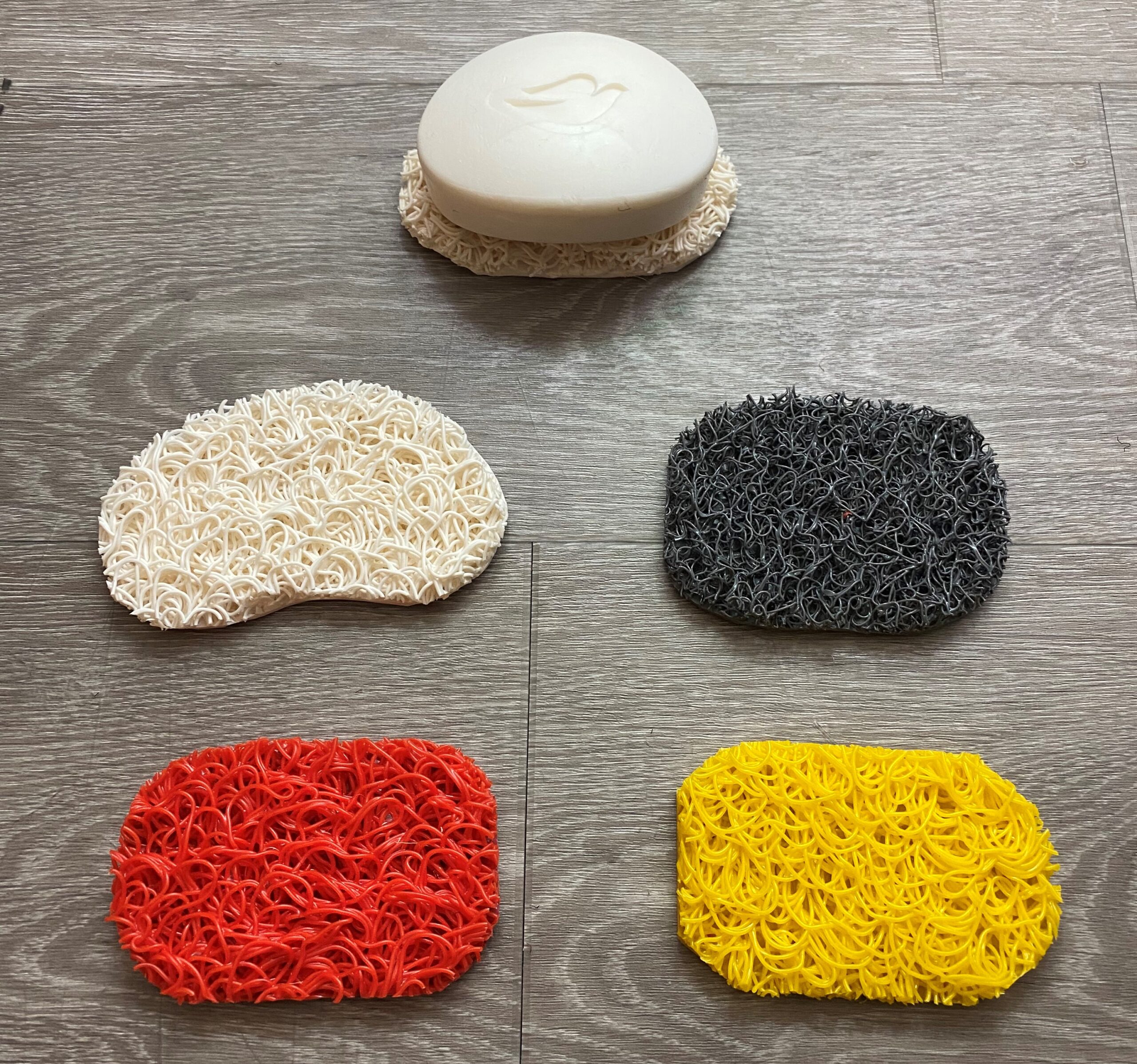 soap mats