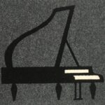 PIANO - black on grey (2)