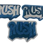RUSH - blue,tan,black 3 pack